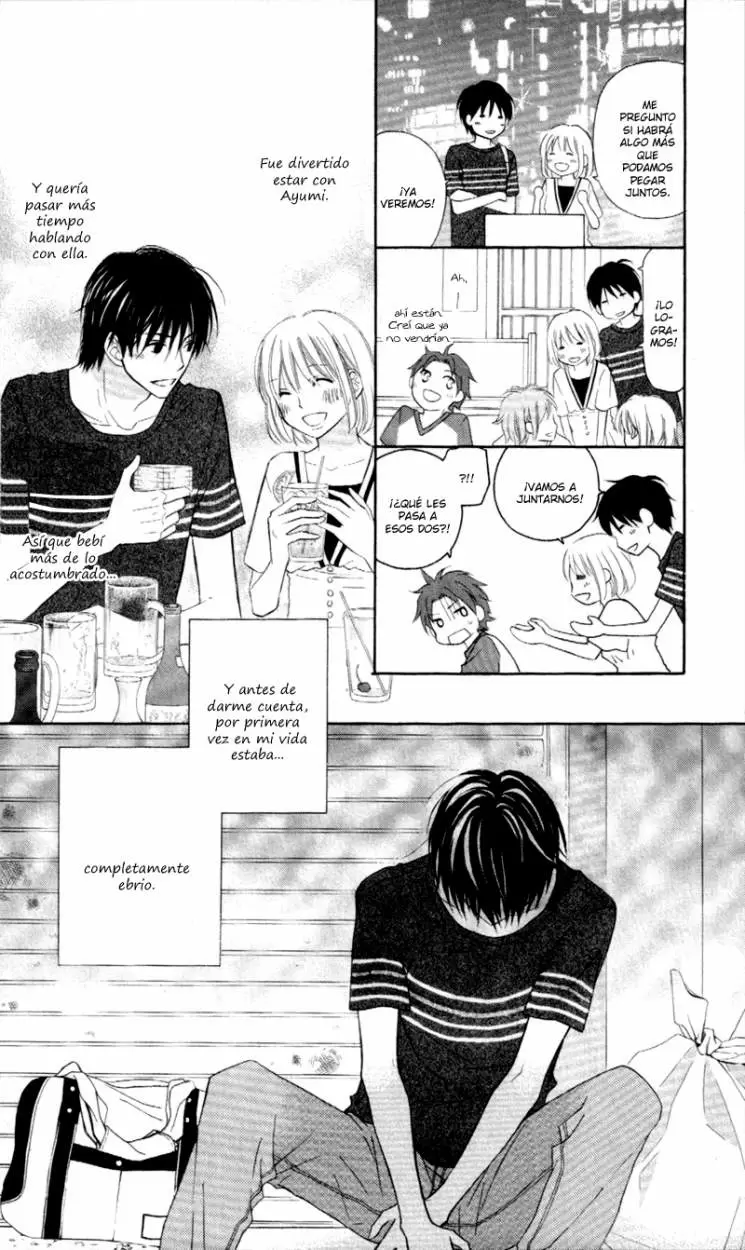 Love So Life capítulo 64, página 20
