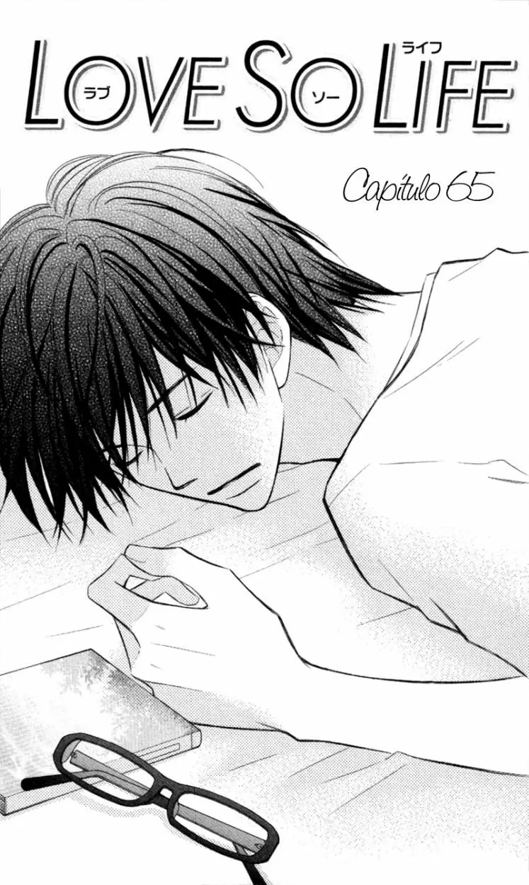 Love So Life capítulo 65, página 4
