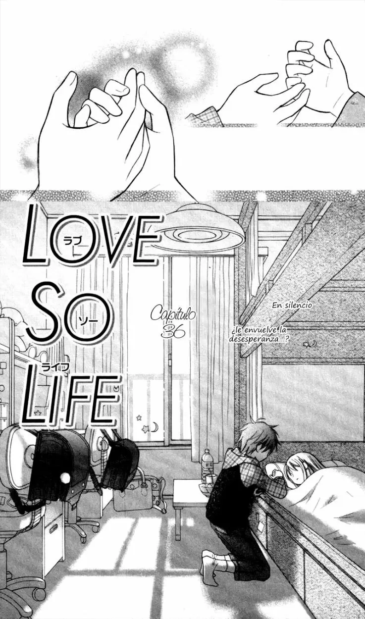 Love So Life capítulo 66, página 6