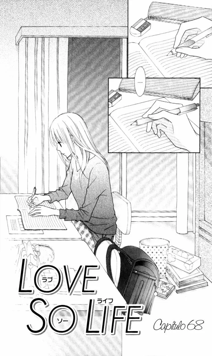Love So Life capítulo 68, página 4