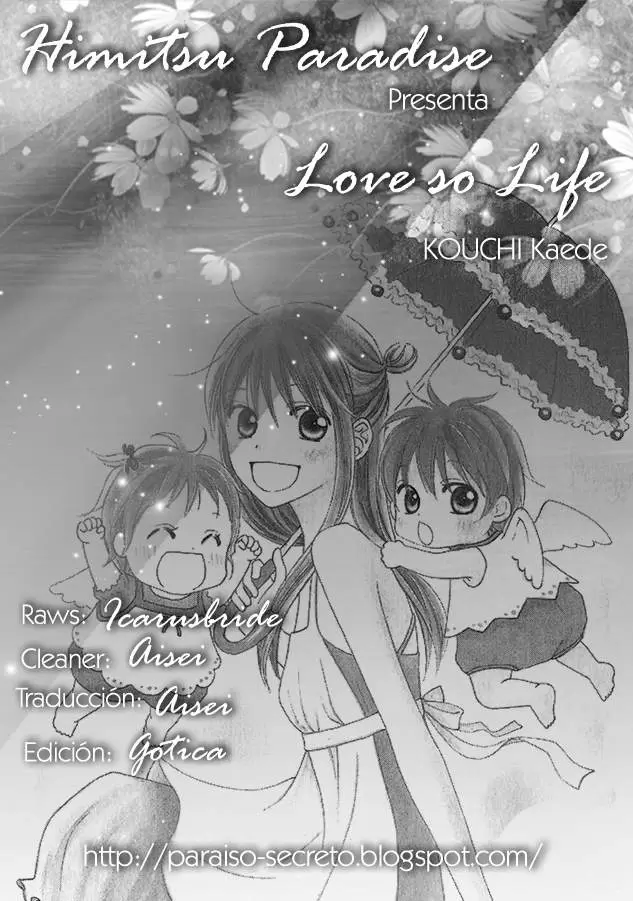 Love So Life capítulo 69, página 2
