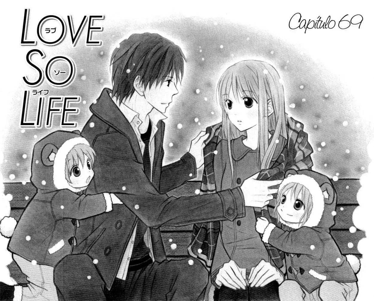 Love So Life capítulo 69, página 4