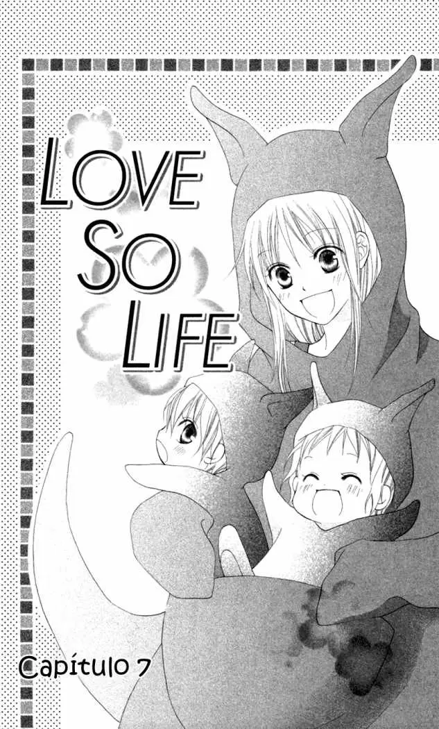 Love So Life capítulo 7, página 2