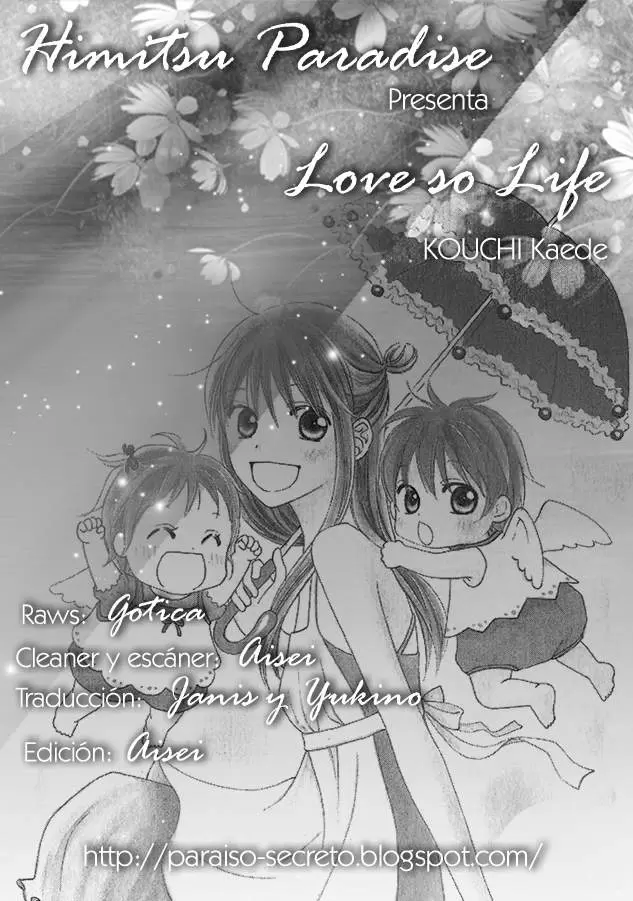 Love So Life capítulo 70, página 2