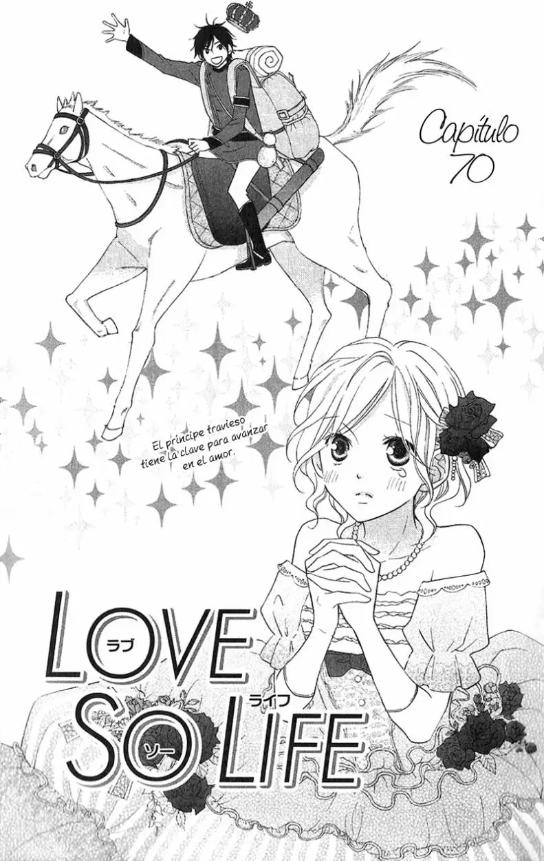 Love So Life capítulo 70, página 7