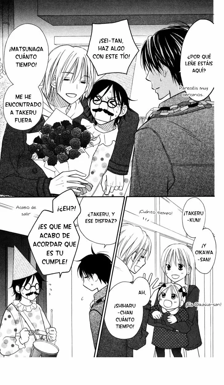 Love So Life capítulo 78, página 15