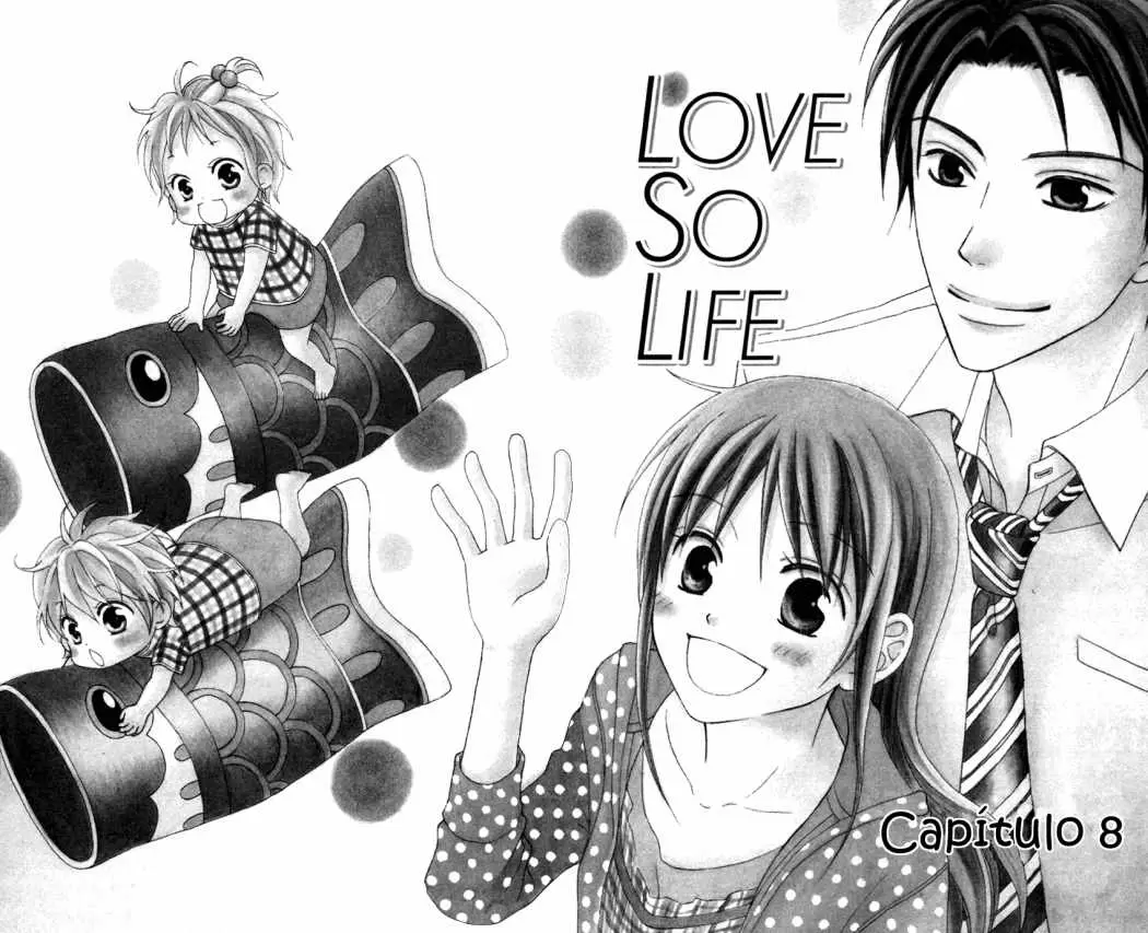 Love So Life capítulo 8, página 2