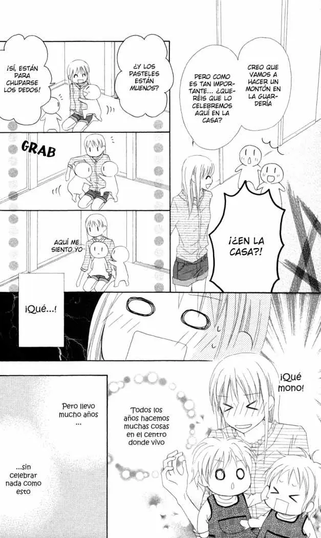 Love So Life capítulo 8, página 11