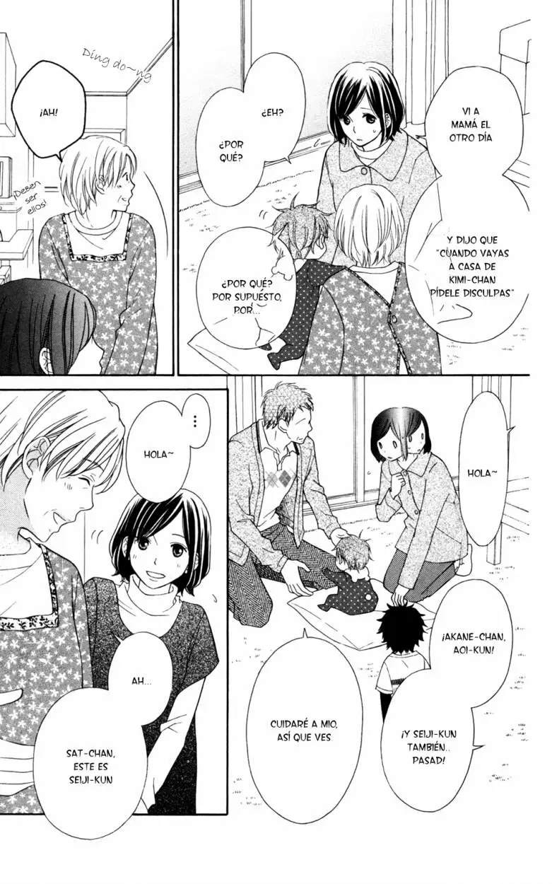 Love So Life capítulo 81, página 10