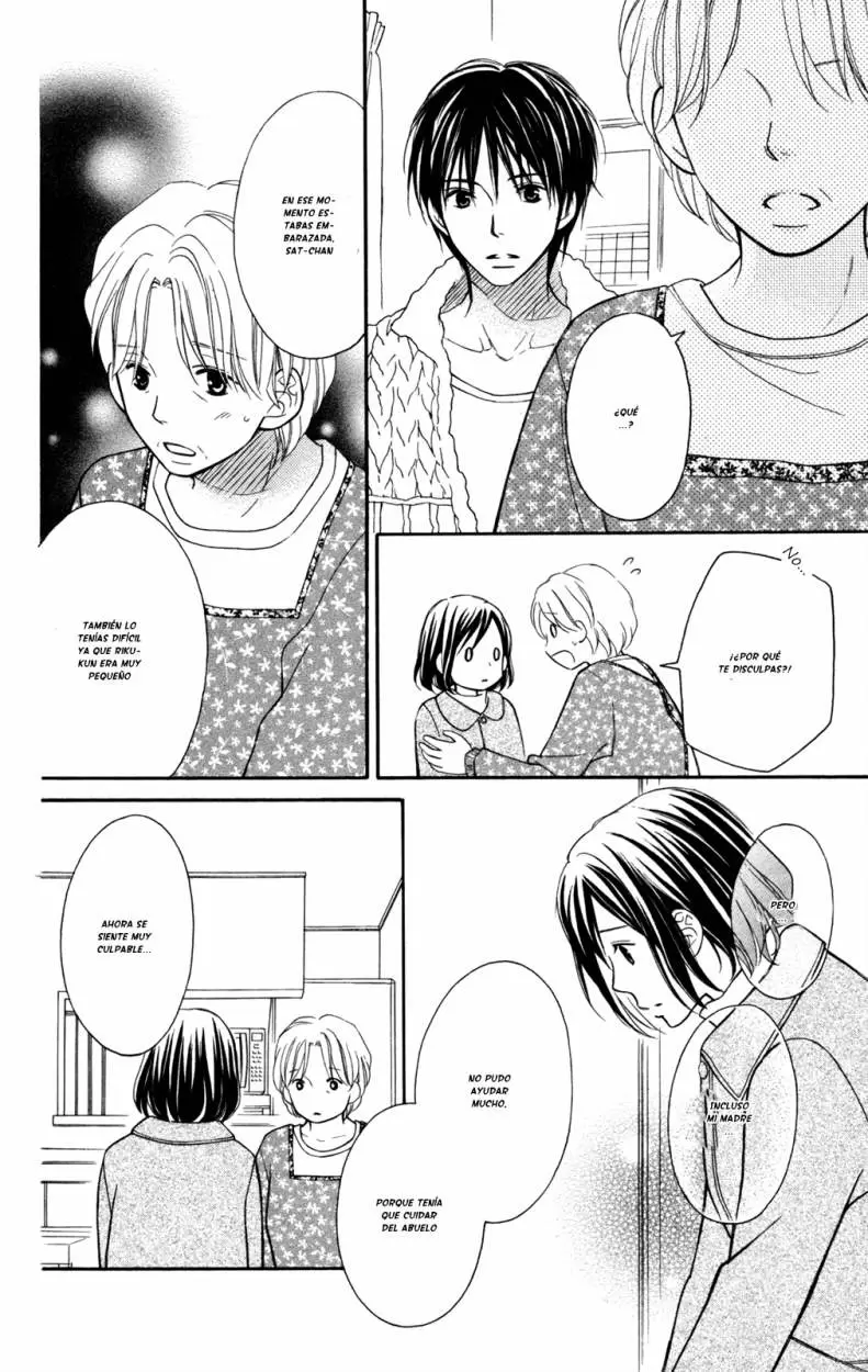 Love So Life capítulo 83, página 4