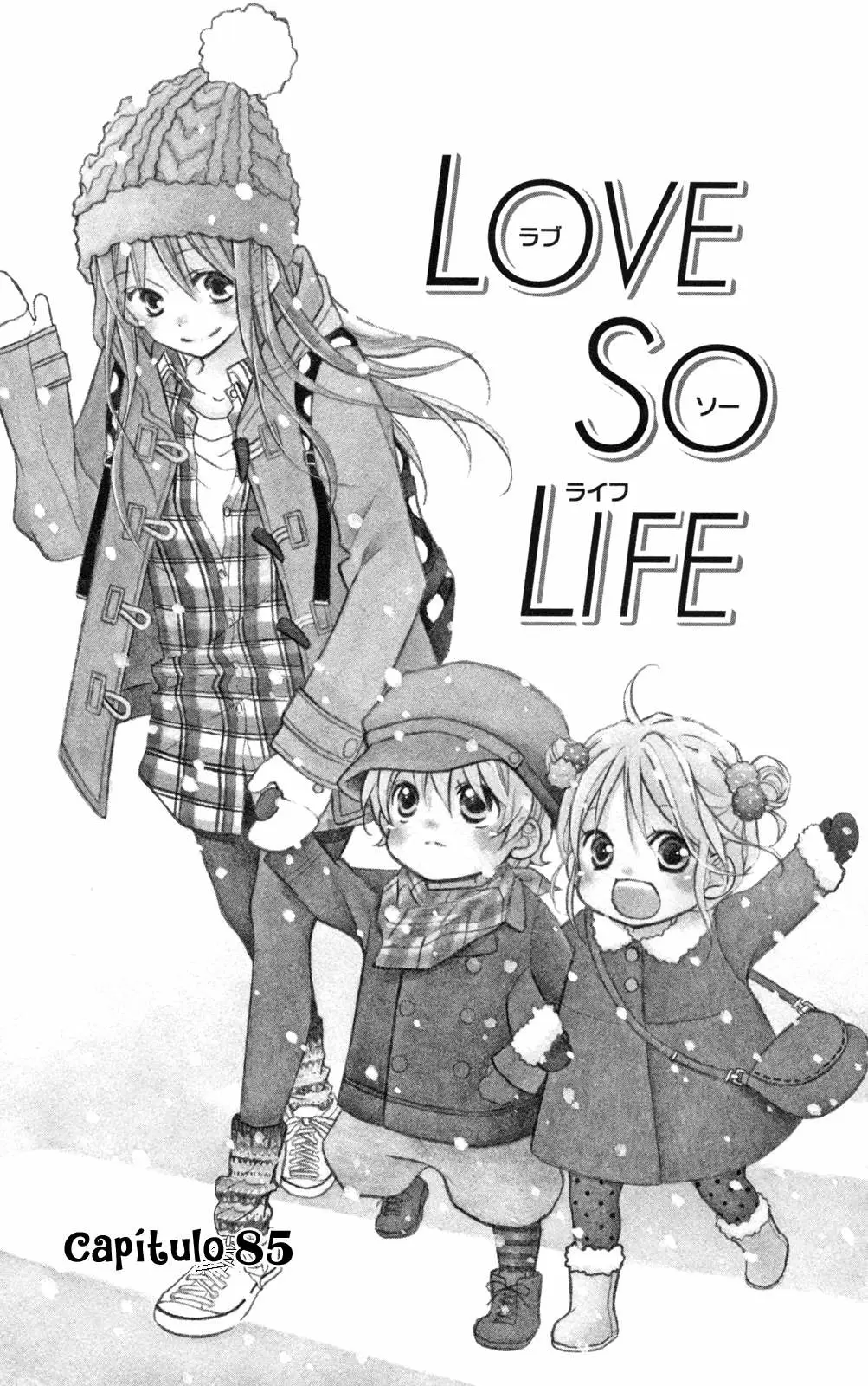 Love So Life capítulo 85, página 6