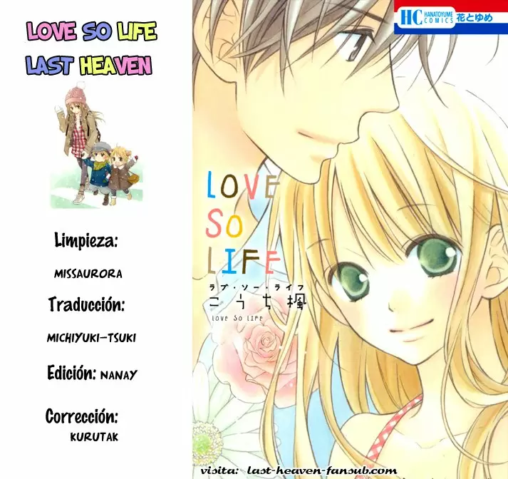 Love So Life capítulo 85, página 31