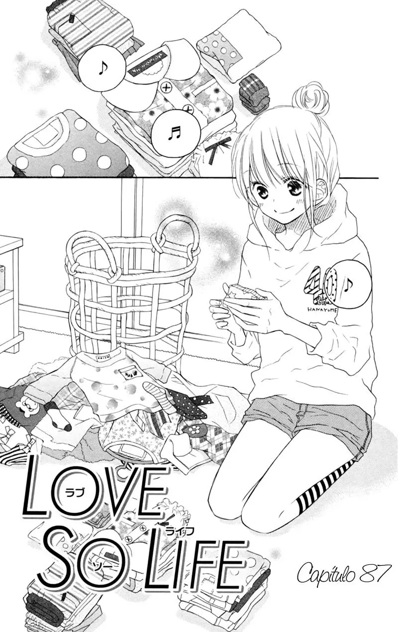Love So Life capítulo 87, página 2