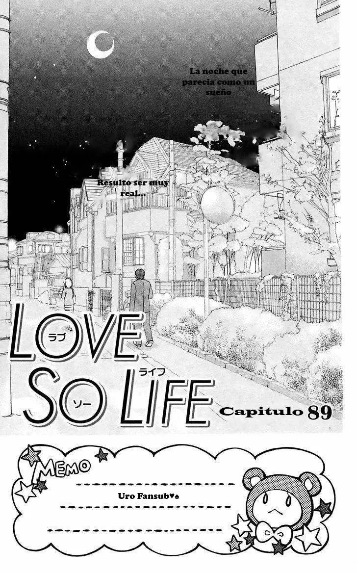 Love So Life capítulo 89, página 2