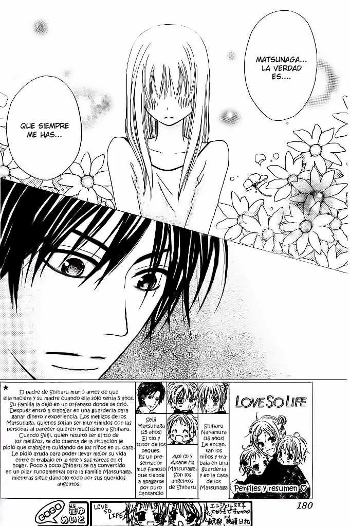Love So Life capítulo 9, página 2