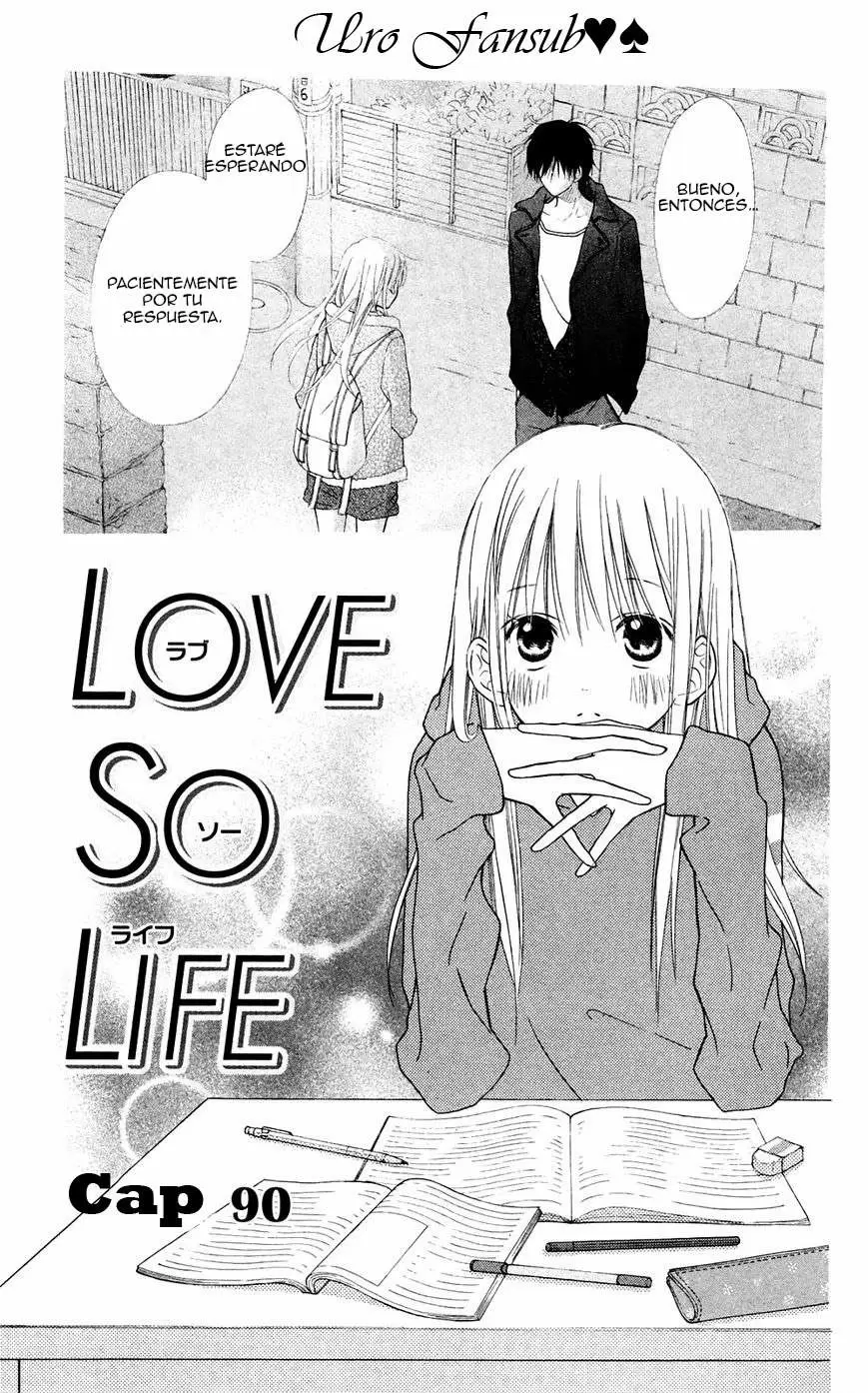 Love So Life capítulo 90, página 2