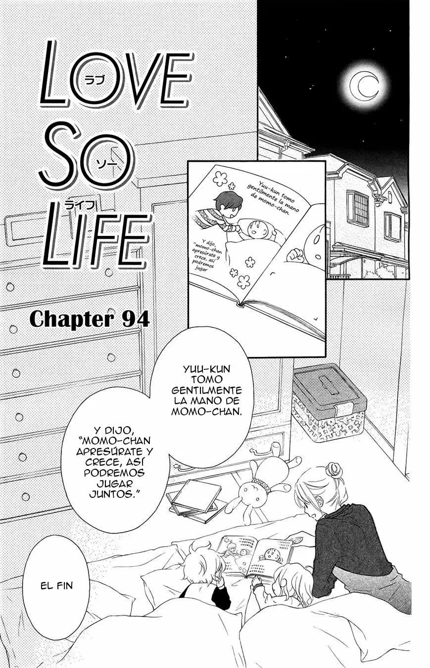 Love So Life capítulo 94, página 2