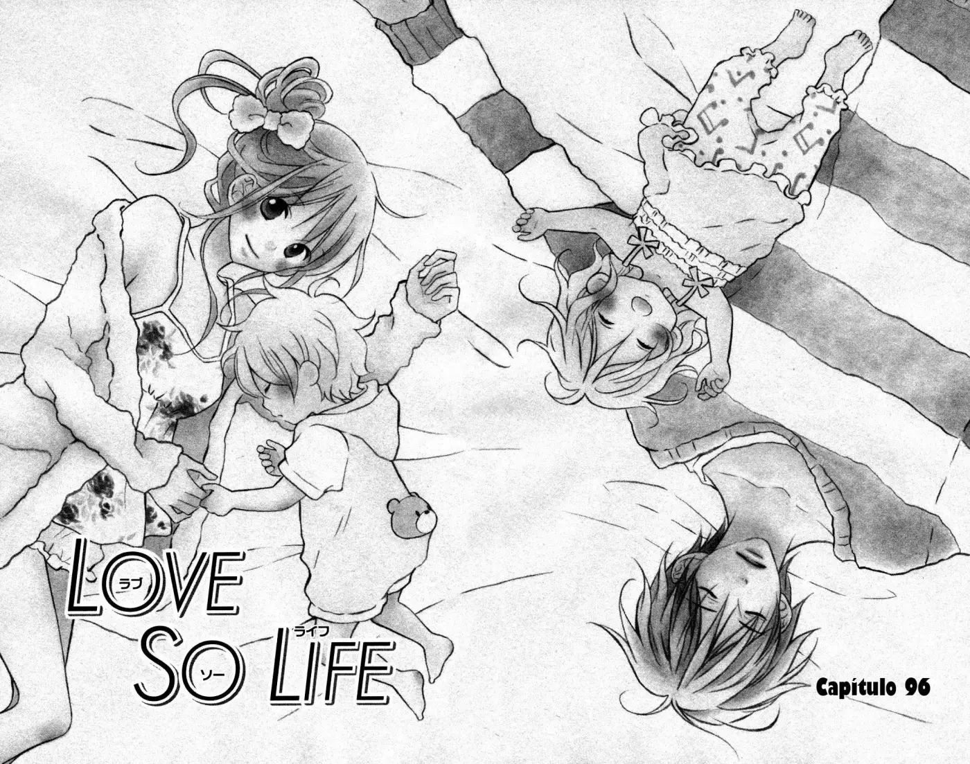 Love So Life capítulo 96, página 3