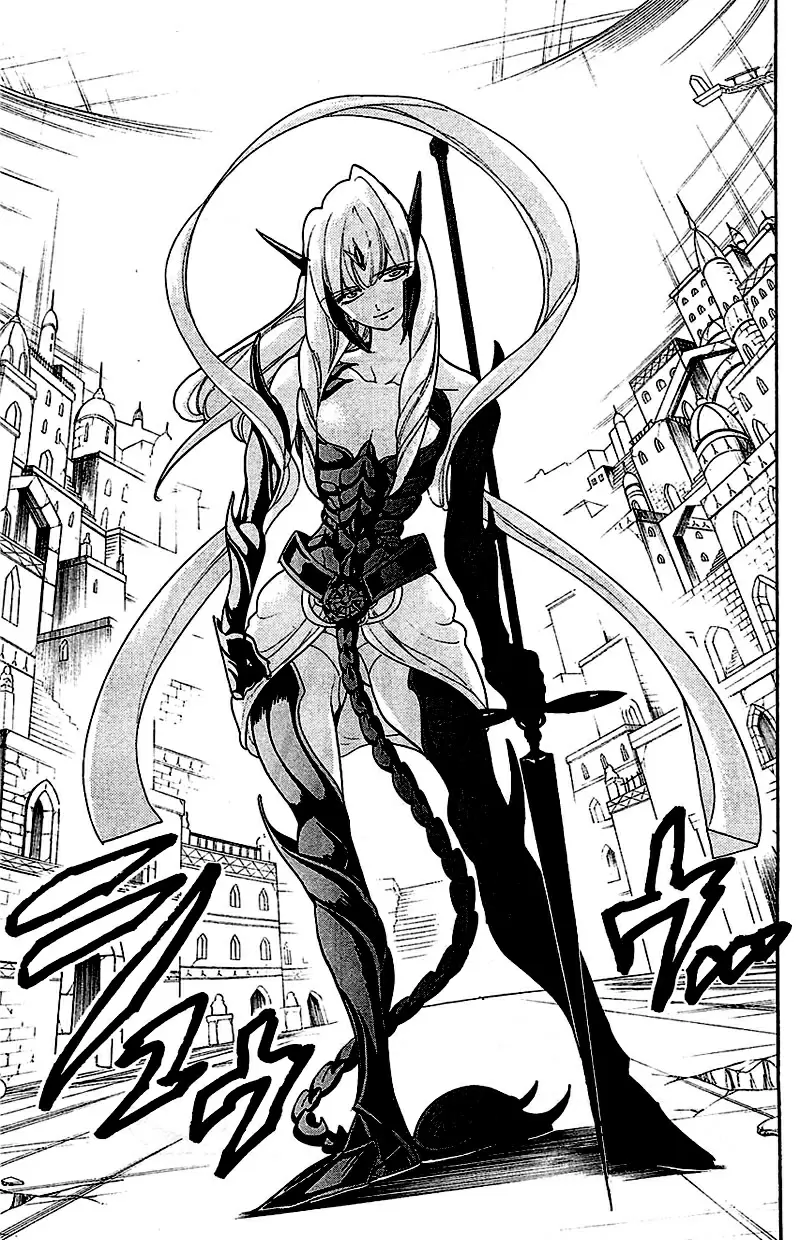 Magi - Labyrinth of Magic capítulo 101, página 7