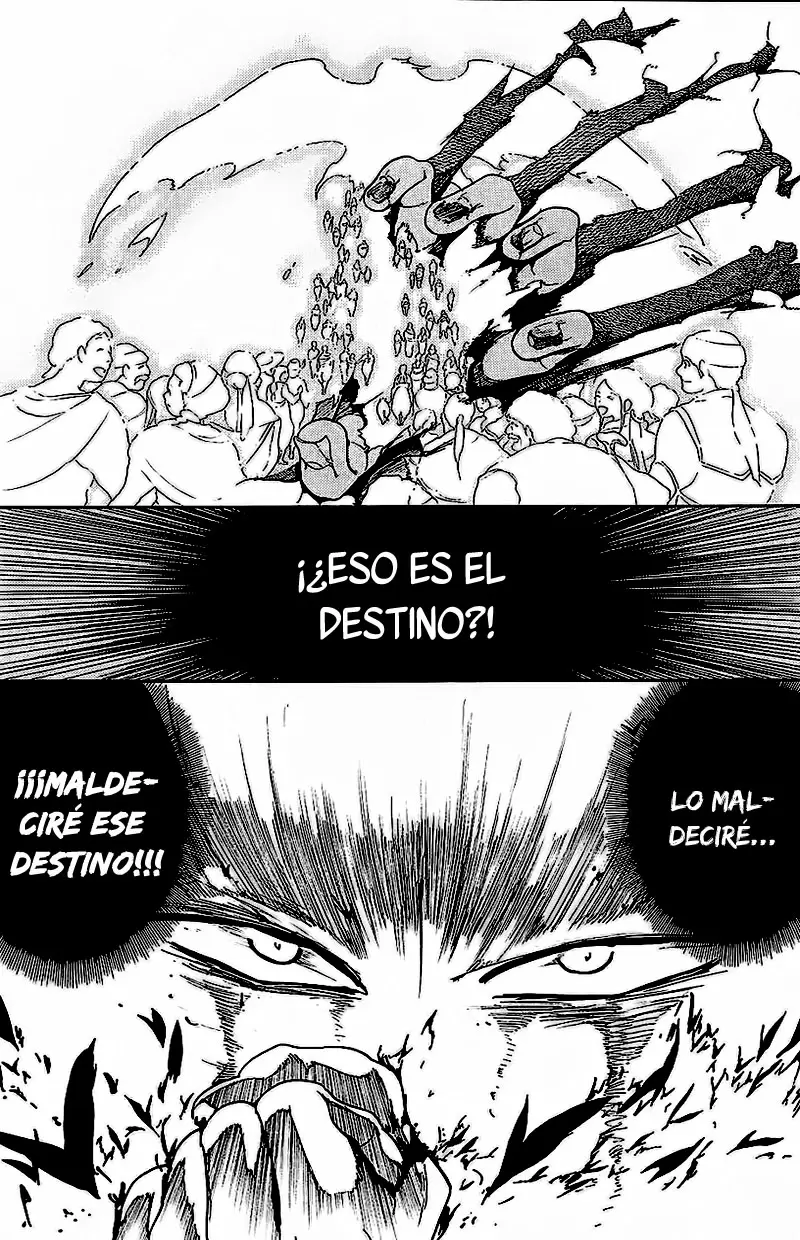 Magi - Labyrinth of Magic capítulo 104, página 9