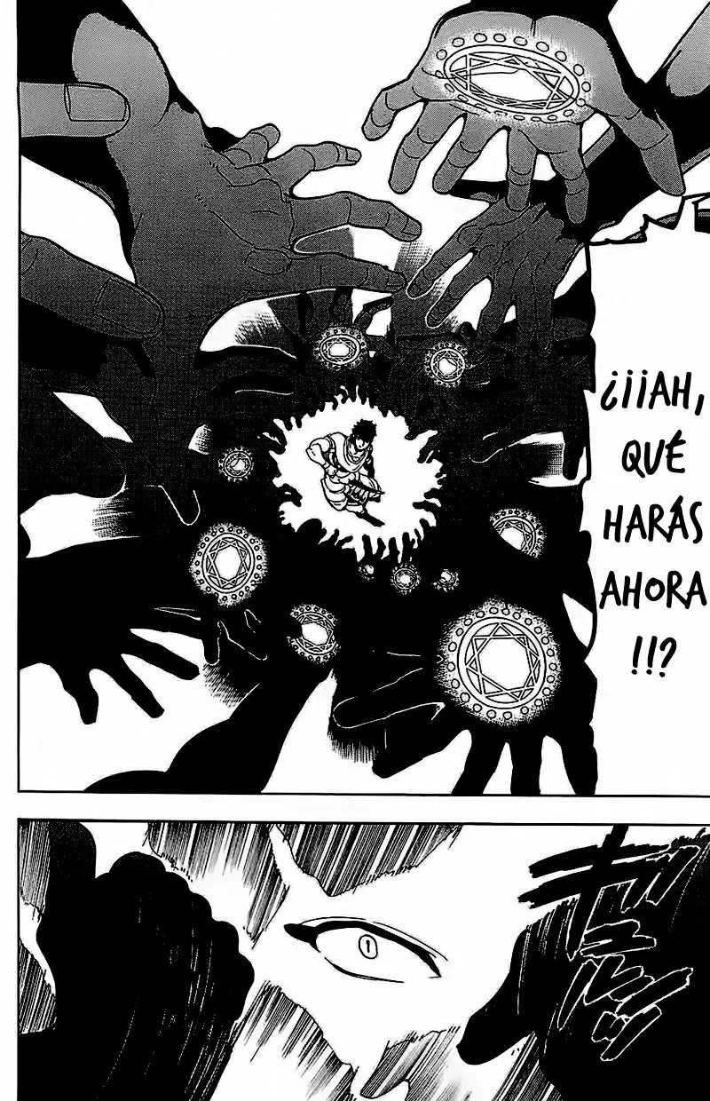 Magi - Labyrinth of Magic capítulo 107, página 13