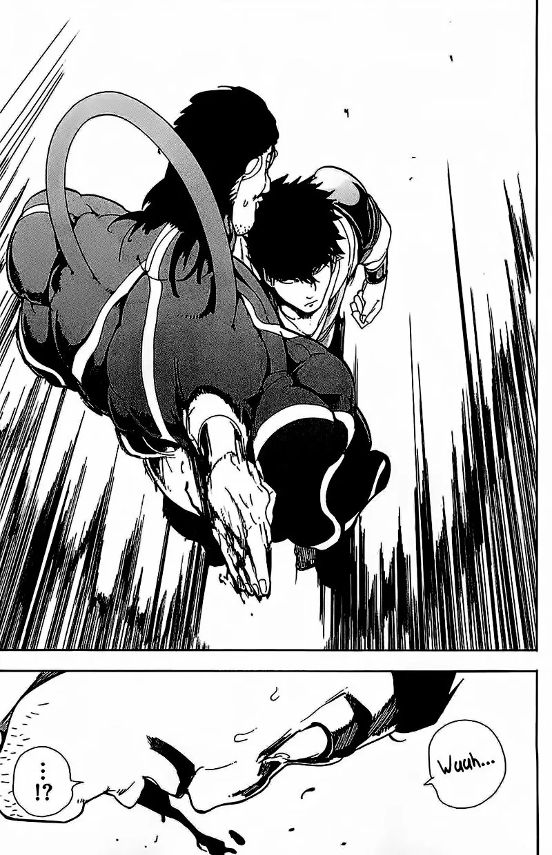 Magi - Labyrinth of Magic capítulo 107, página 16