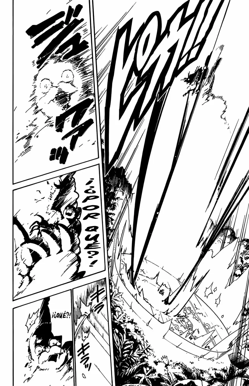 Magi - Labyrinth of Magic capítulo 109, página 18