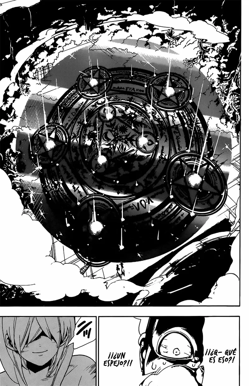 Magi - Labyrinth of Magic capítulo 109, página 19