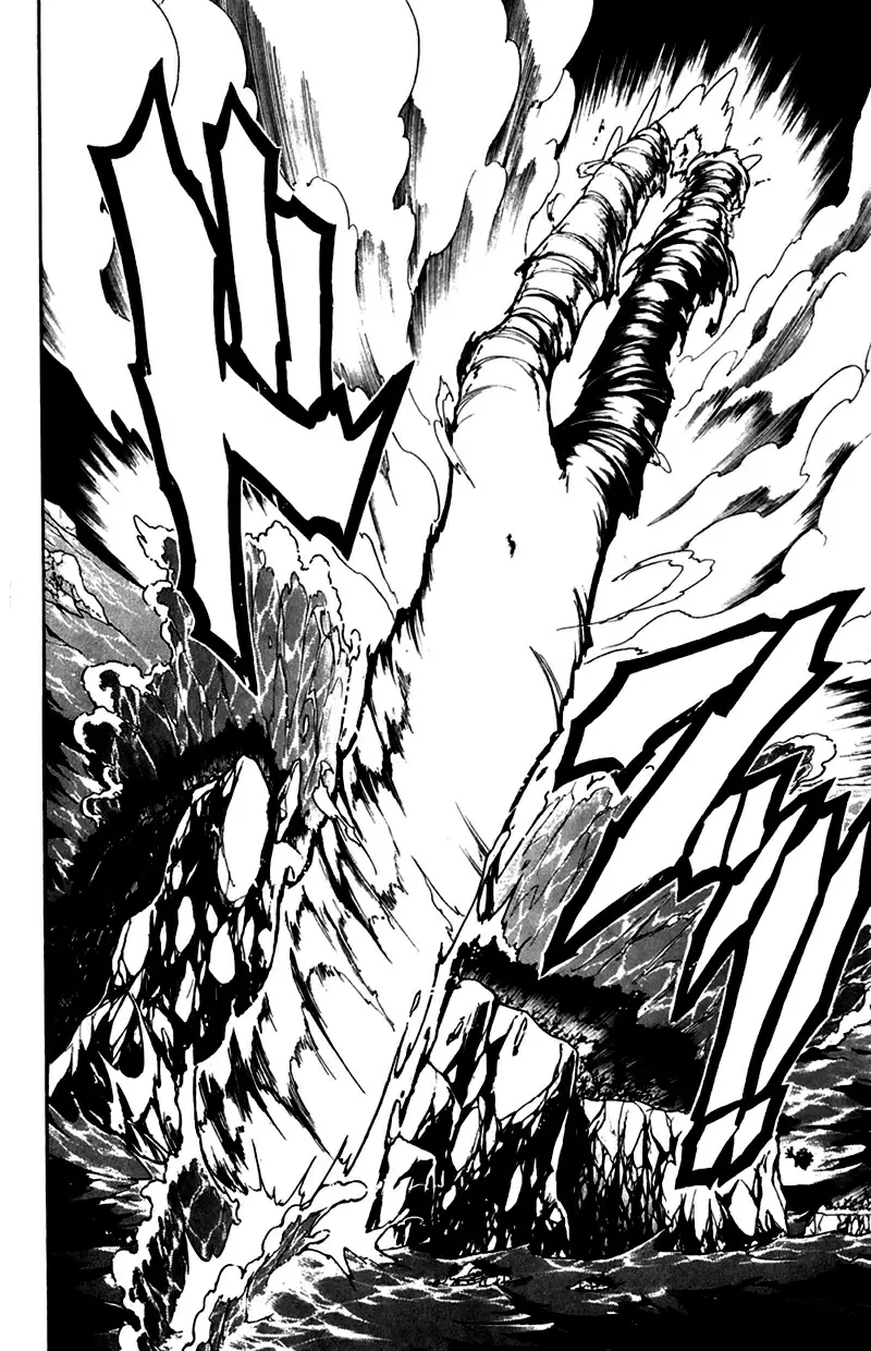 Magi - Labyrinth of Magic capítulo 114, página 10