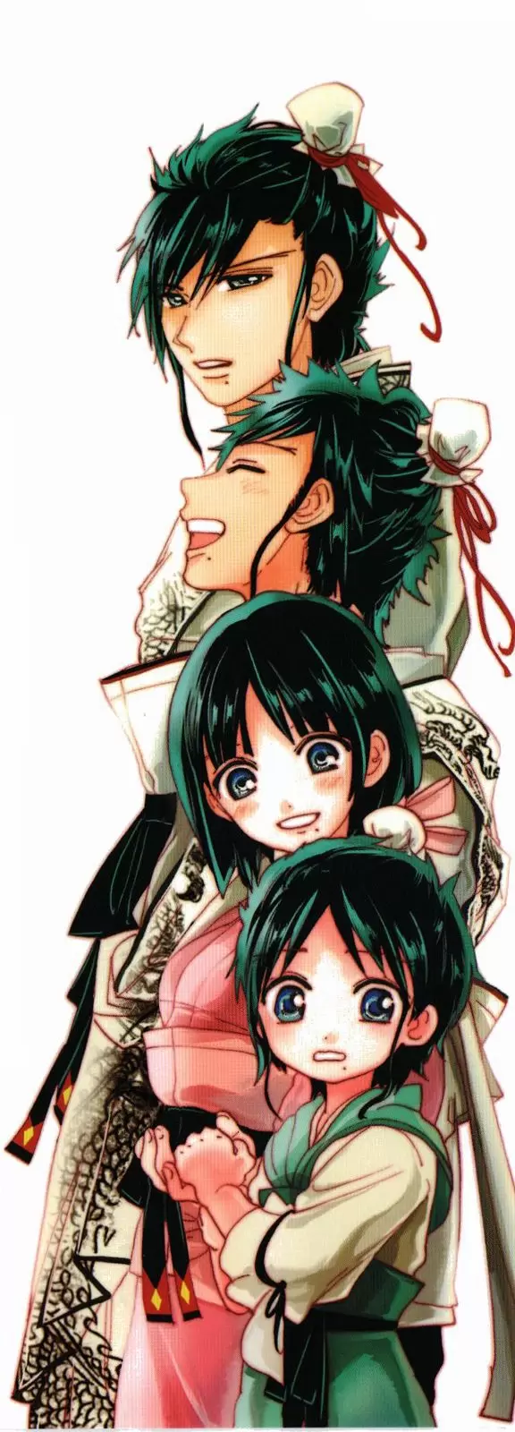 Magi - Labyrinth of Magic capítulo 129, página 4
