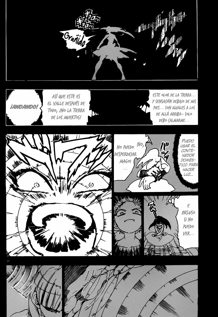 Magi - Labyrinth of Magic capítulo 144, página 9