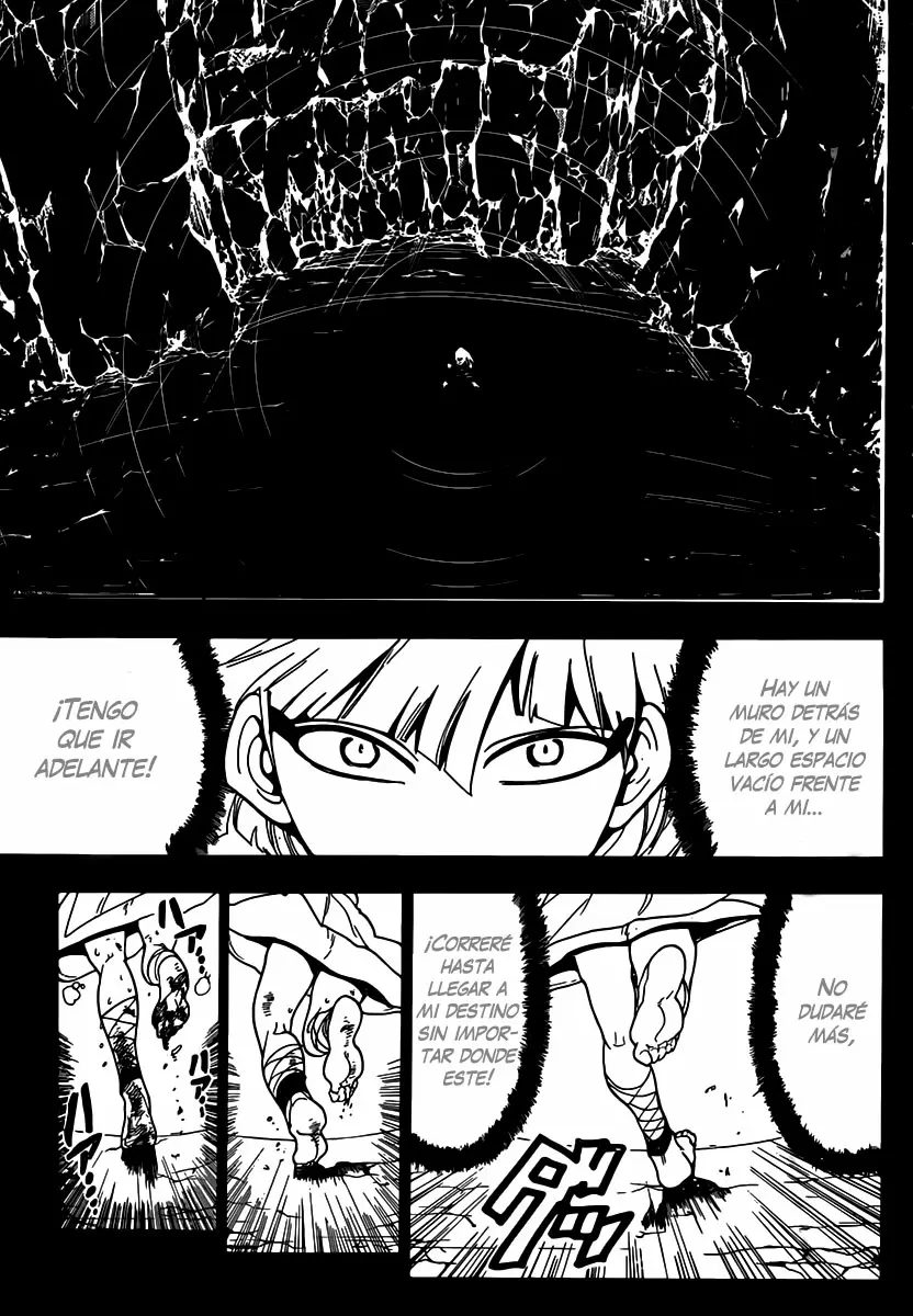 Magi - Labyrinth of Magic capítulo 144, página 10