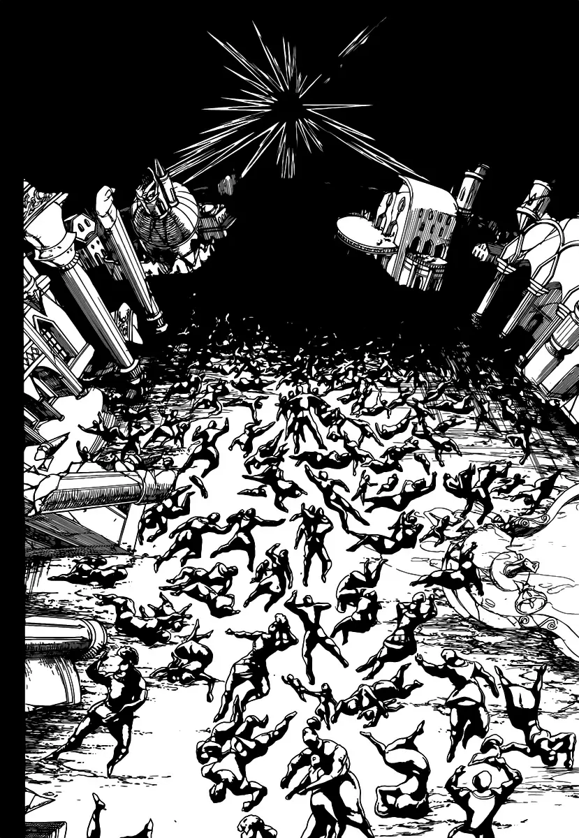 Magi - Labyrinth of Magic capítulo 152, página 14