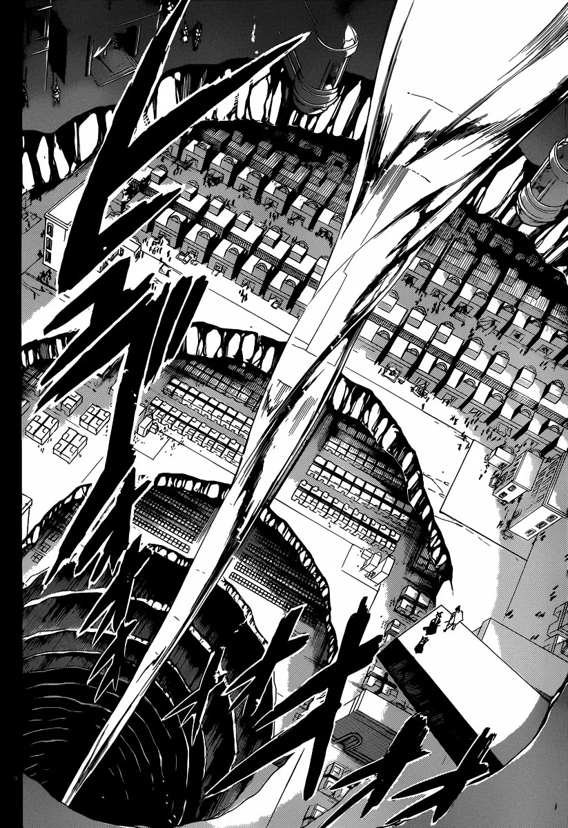Magi - Labyrinth of Magic capítulo 155, página 4
