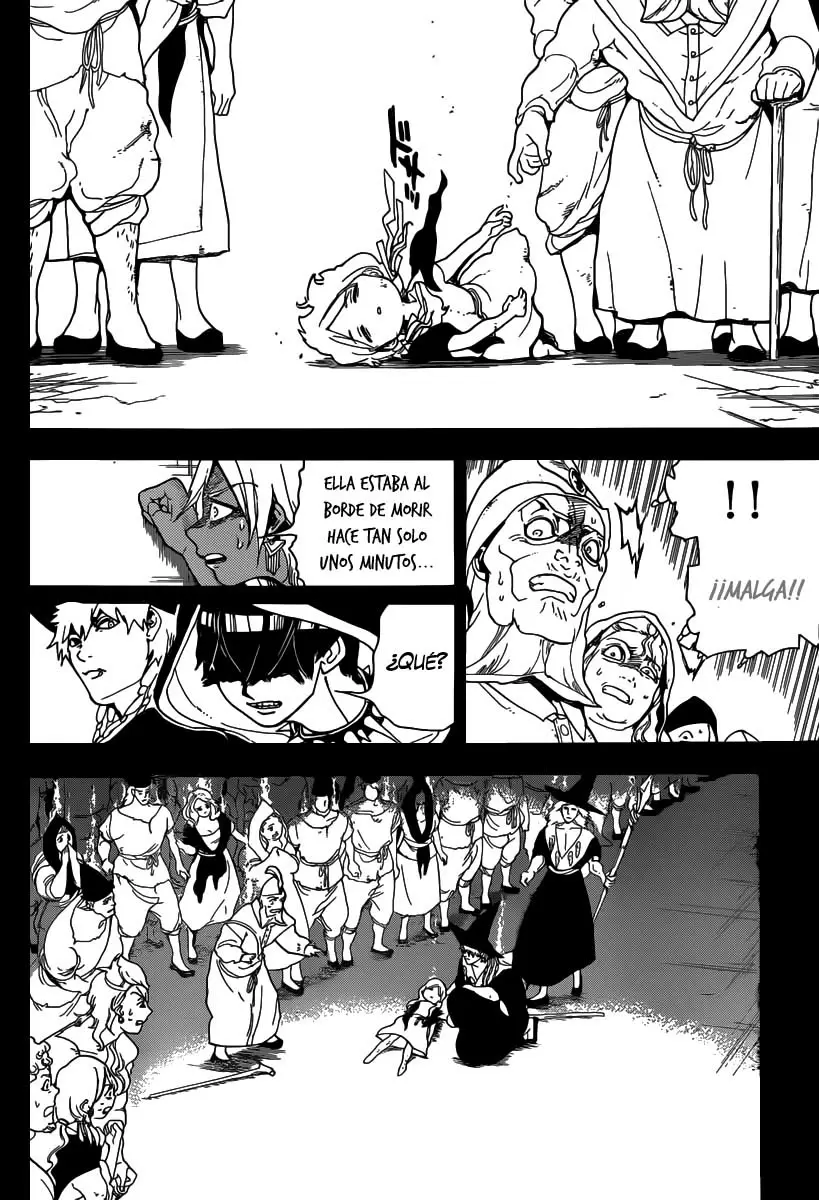 Magi - Labyrinth of Magic capítulo 156, página 18