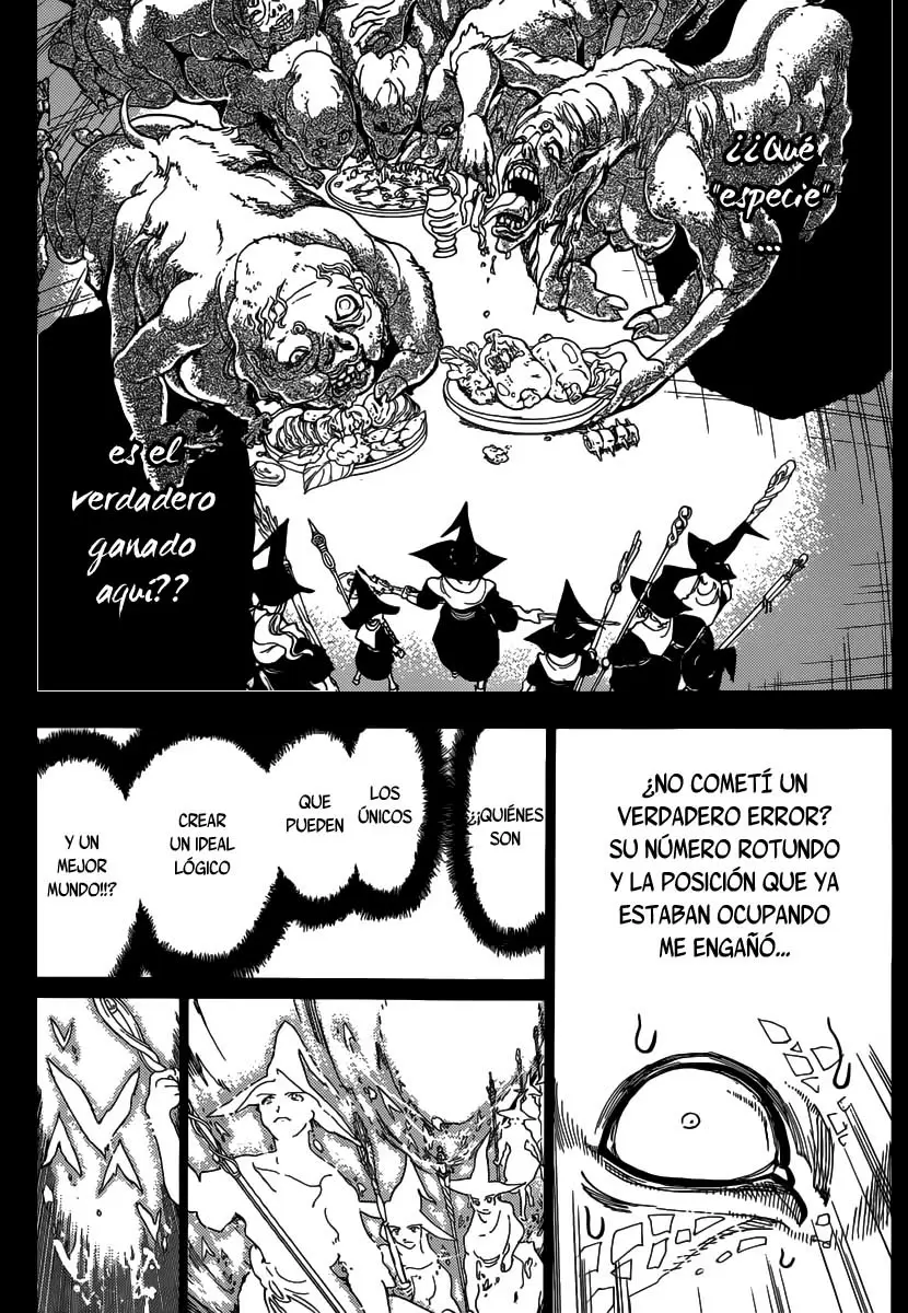 Magi - Labyrinth of Magic capítulo 160, página 16