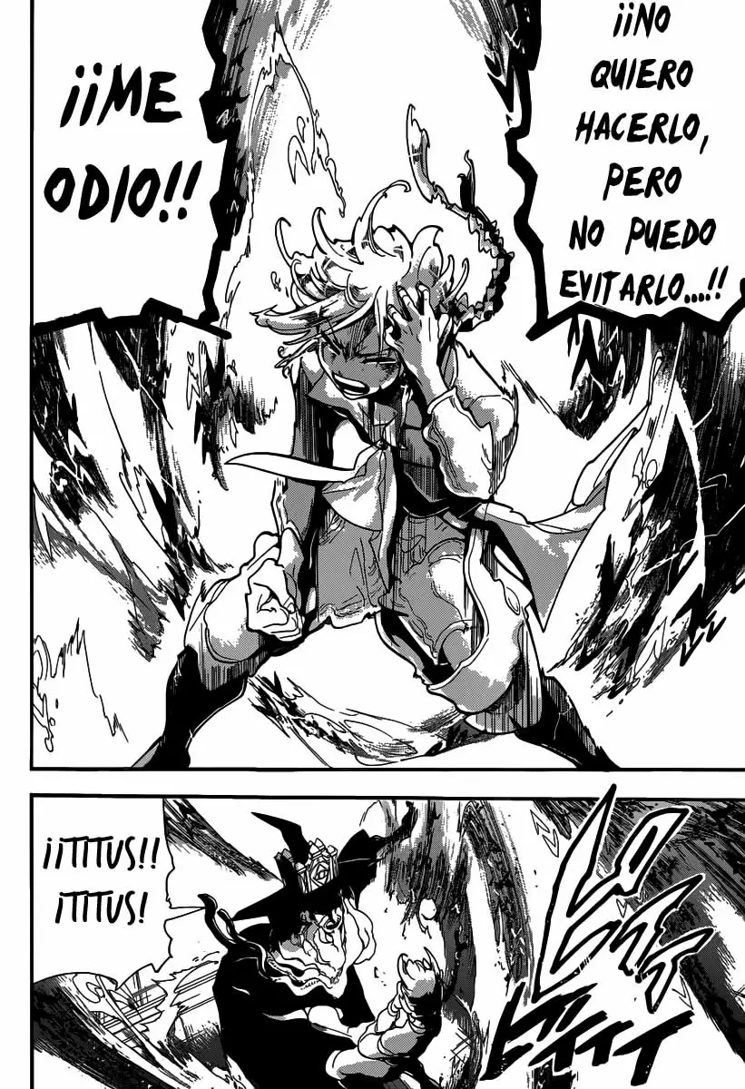 Magi - Labyrinth of Magic capítulo 165, página 8
