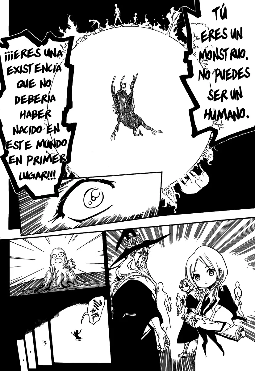 Magi - Labyrinth of Magic capítulo 171, página 11