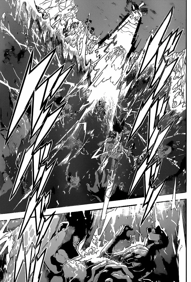 Magi - Labyrinth of Magic capítulo 172, página 16