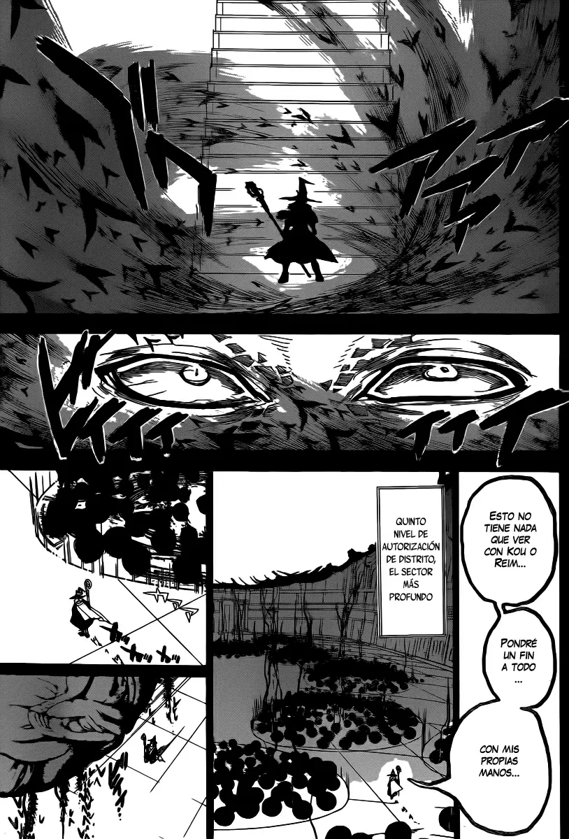Magi - Labyrinth of Magic capítulo 179, página 24
