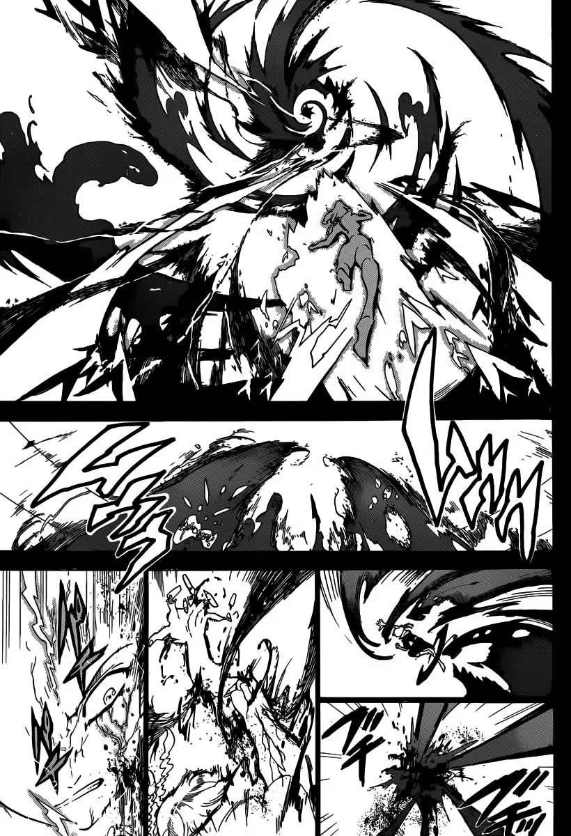 Magi - Labyrinth of Magic capítulo 185, página 10