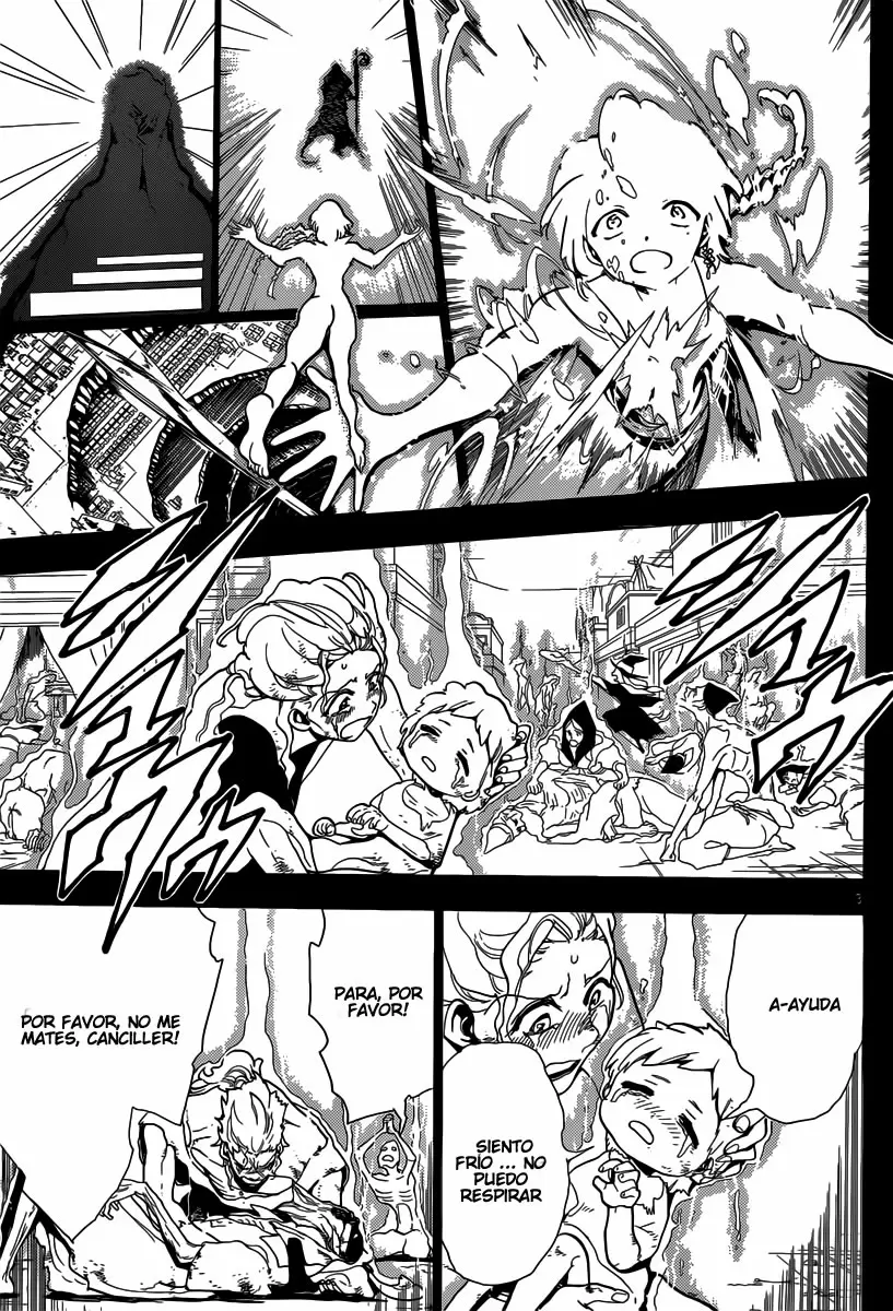 Magi - Labyrinth of Magic capítulo 185, página 12
