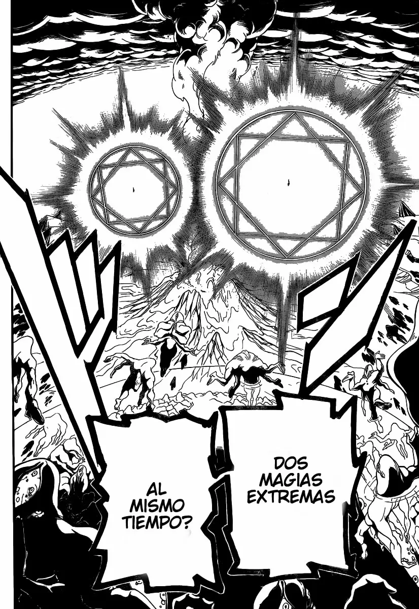Magi - Labyrinth of Magic capítulo 190, página 8