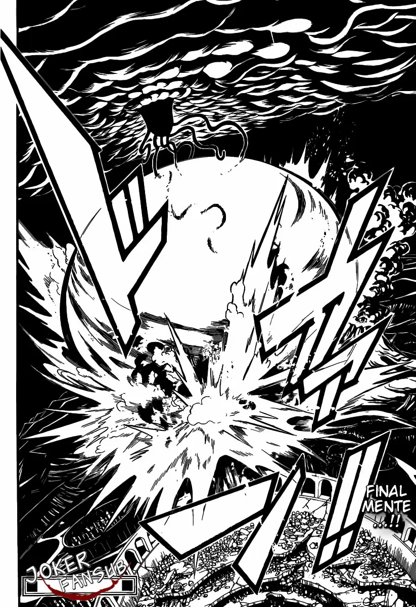 Magi - Labyrinth of Magic capítulo 190, página 18