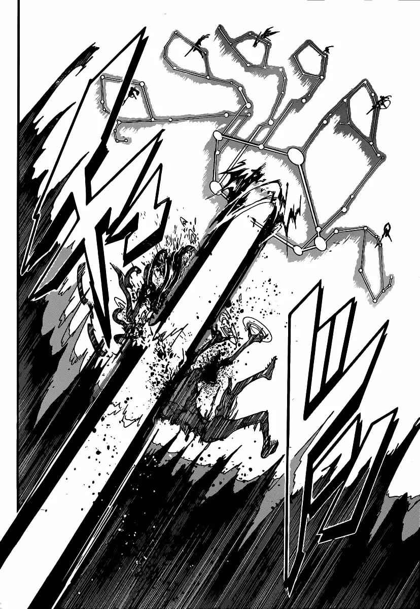 Magi - Labyrinth of Magic capítulo 192, página 15