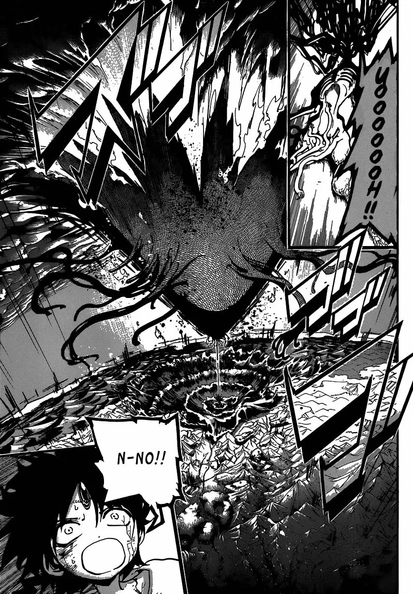 Magi - Labyrinth of Magic capítulo 194, página 3
