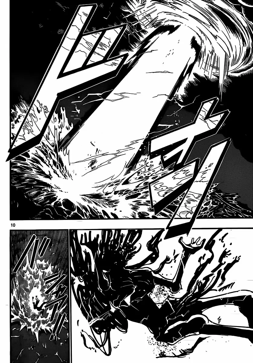 Magi - Labyrinth of Magic capítulo 194, página 10