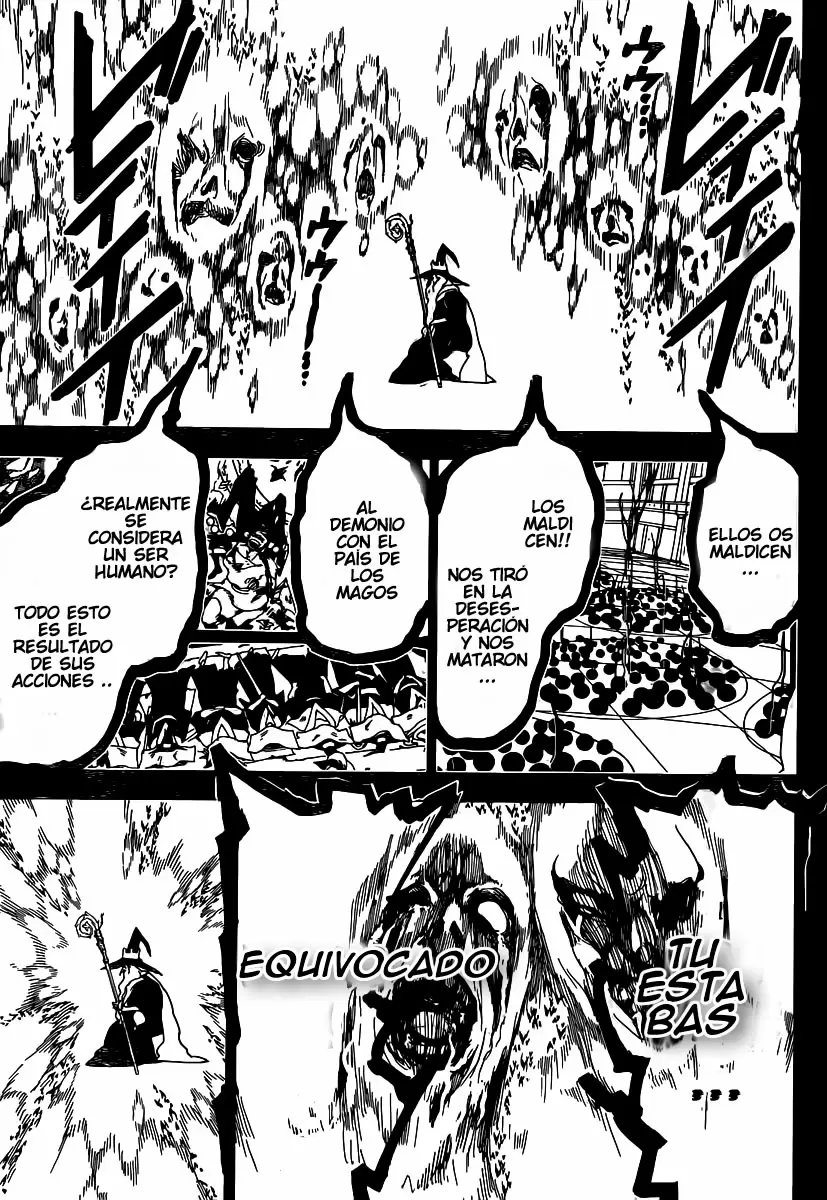 Magi - Labyrinth of Magic capítulo 196, página 15