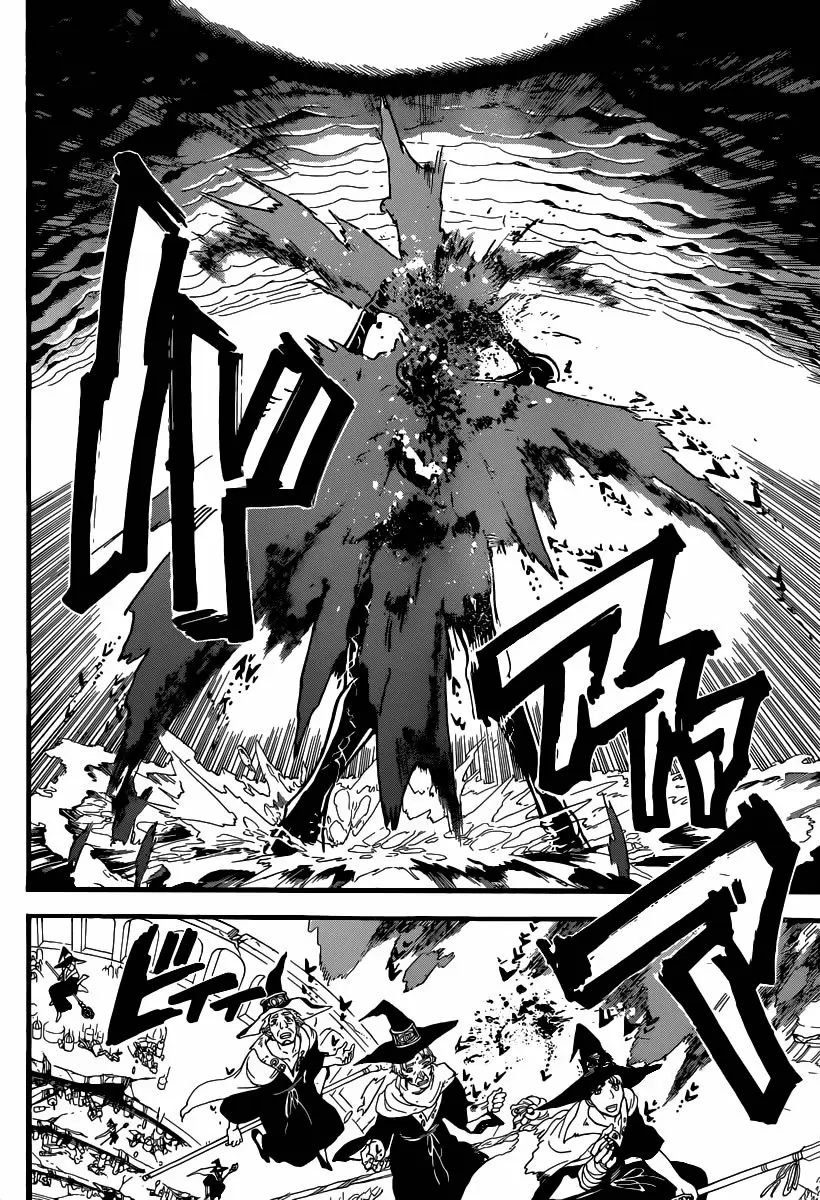 Magi - Labyrinth of Magic capítulo 197, página 15