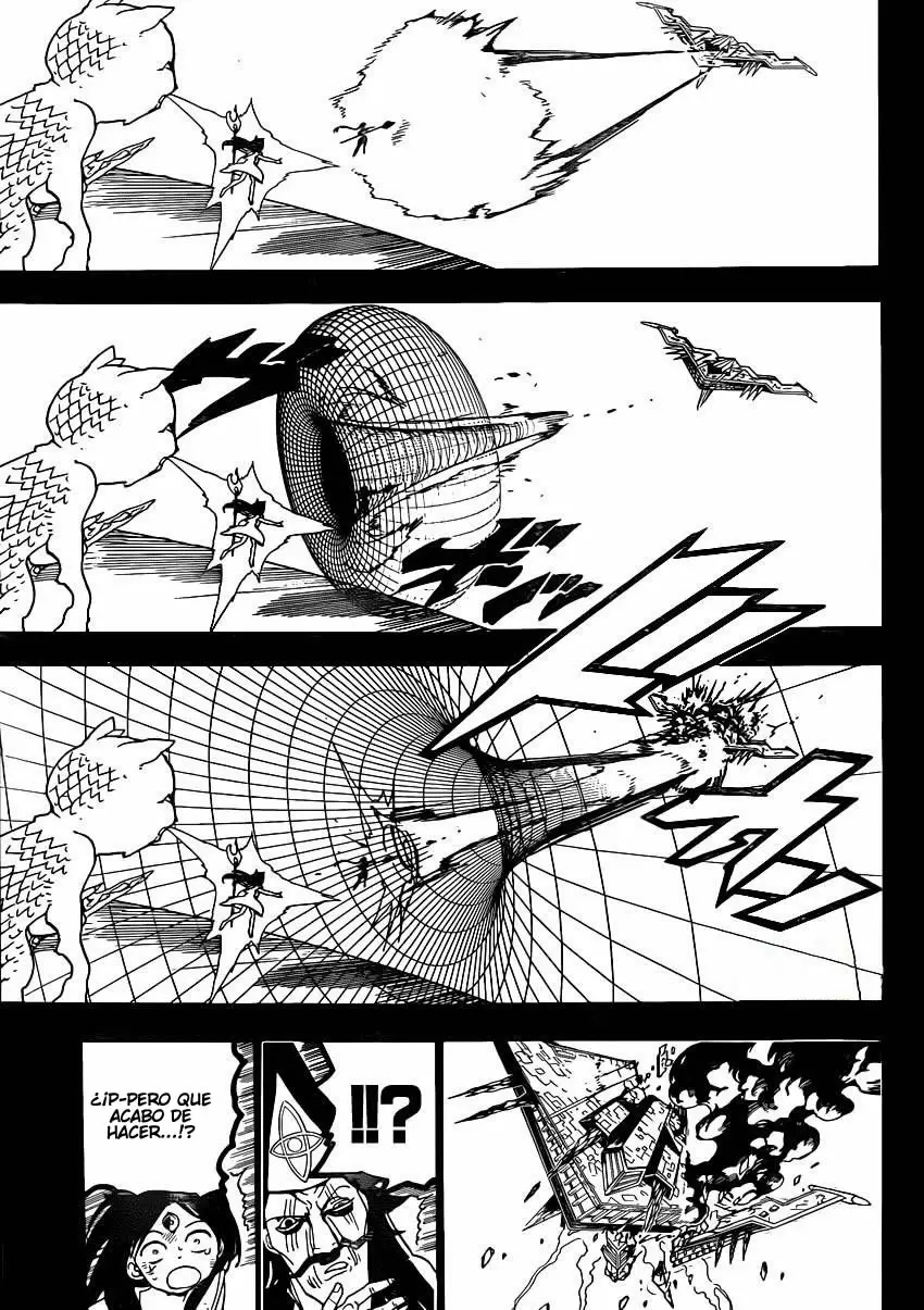 Magi - Labyrinth of Magic capítulo 219, página 10